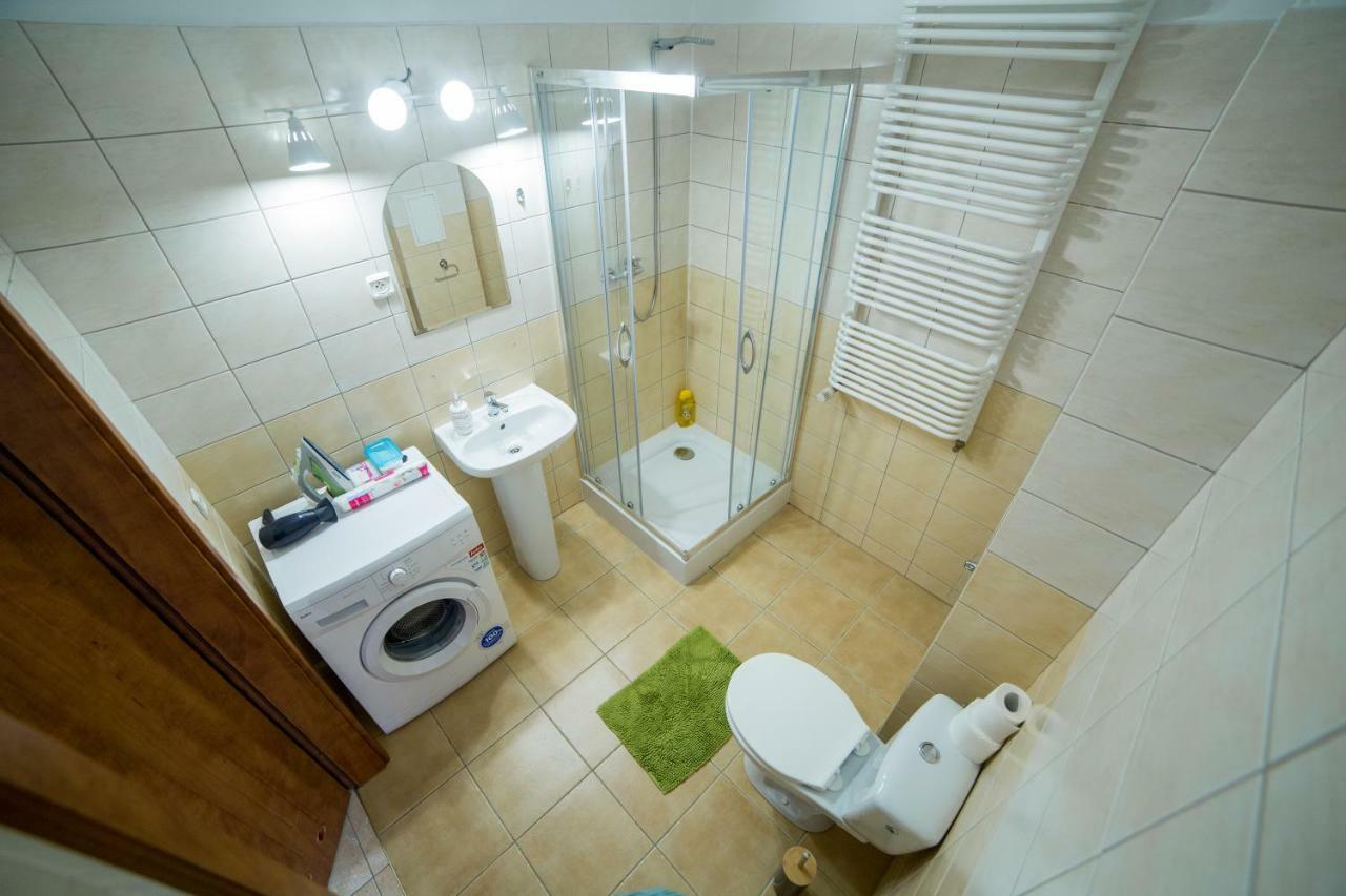 Apartment mit Balkon und eigenem Bad
