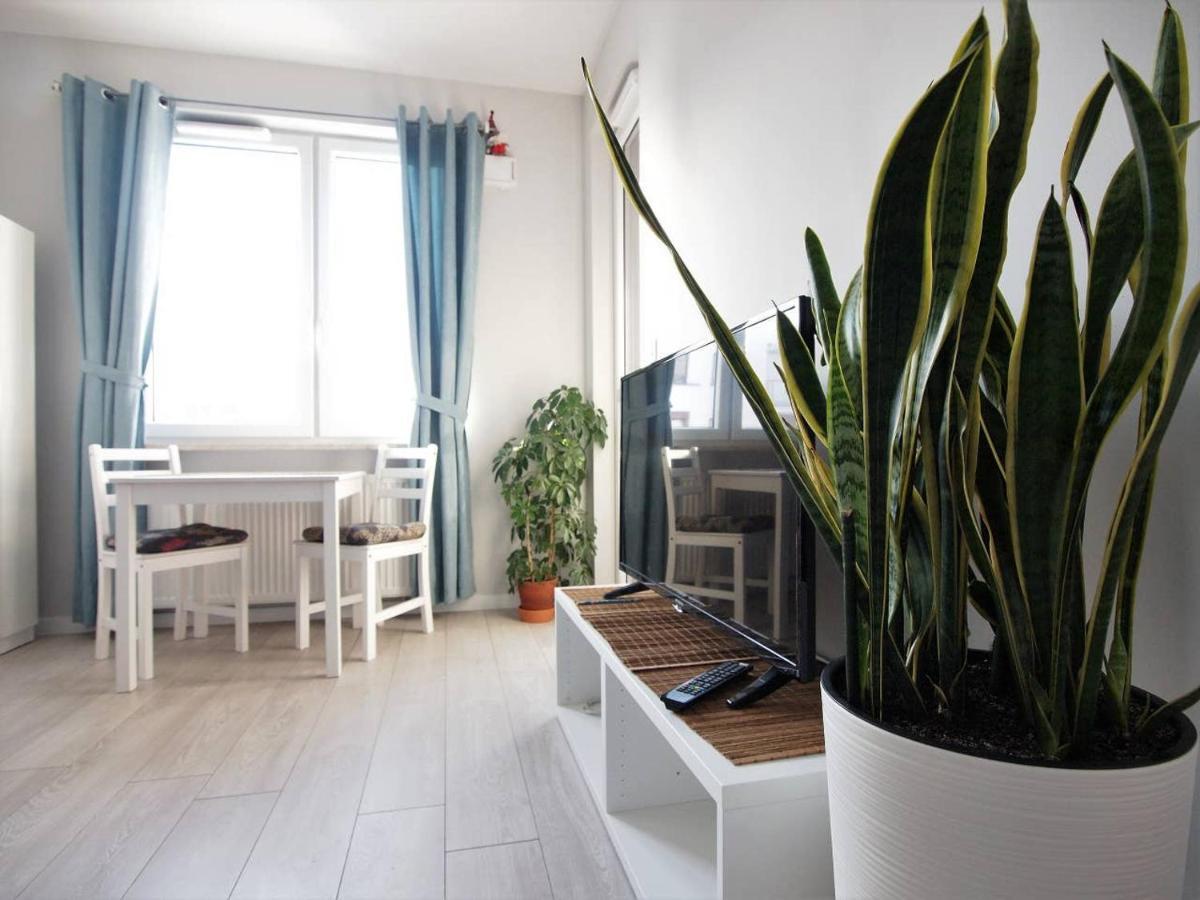 Apartment Balcony
