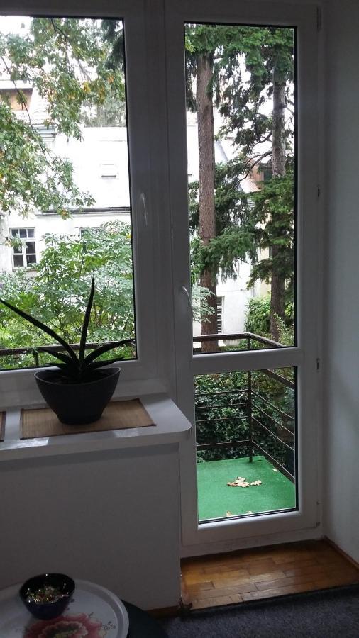 Twin Room Balcony
