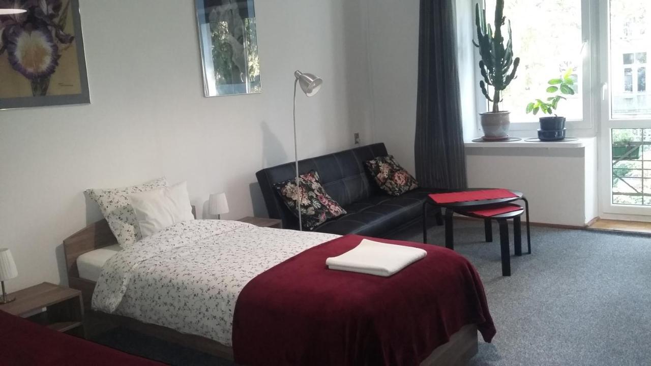 Twin Room Balcony