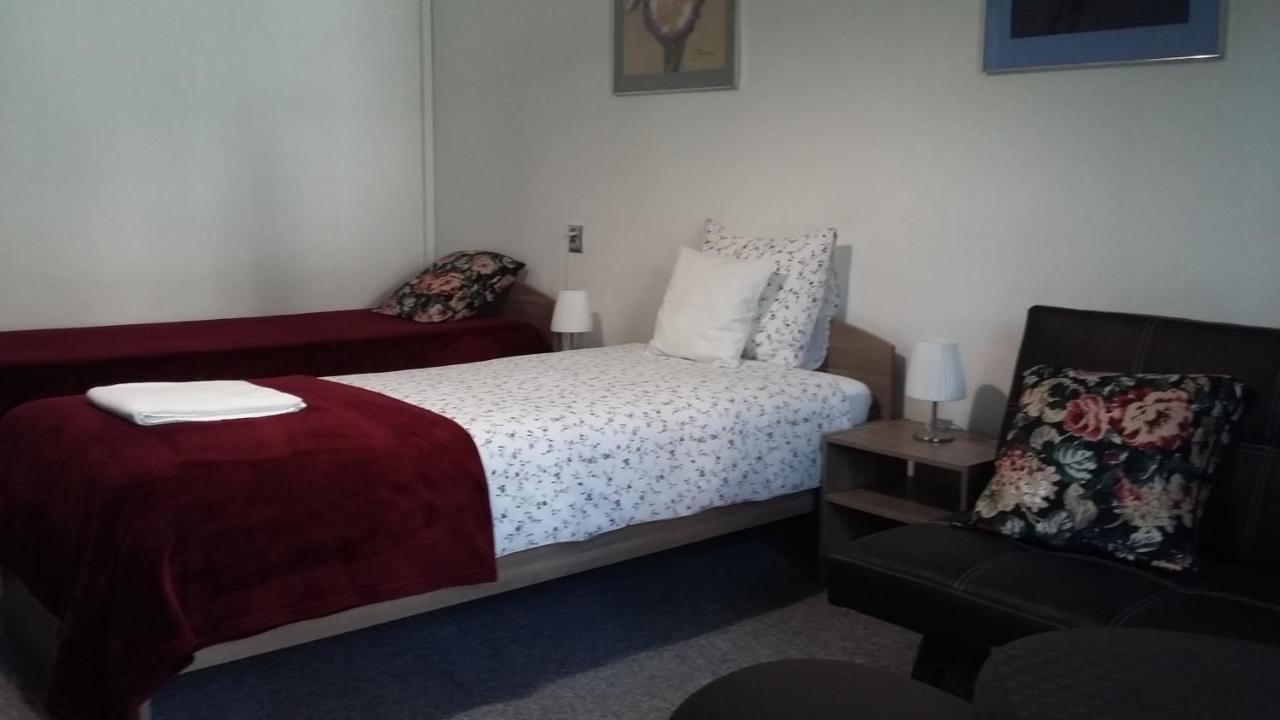 Twin Room Balcony