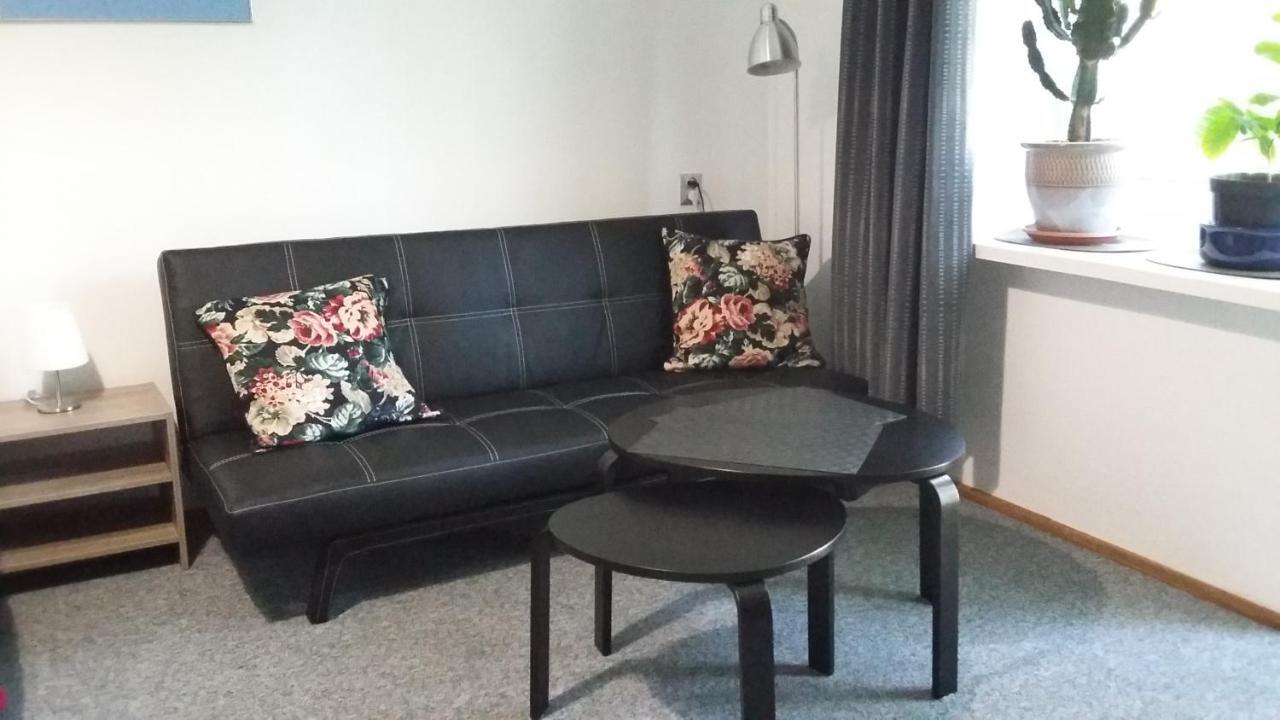 Twin Room Balcony