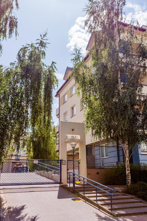 Apartment Balcony