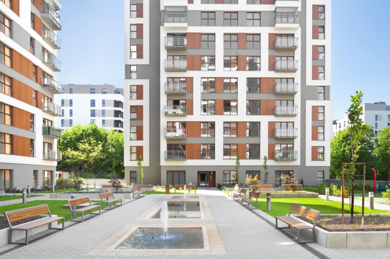 Apartment Balcony