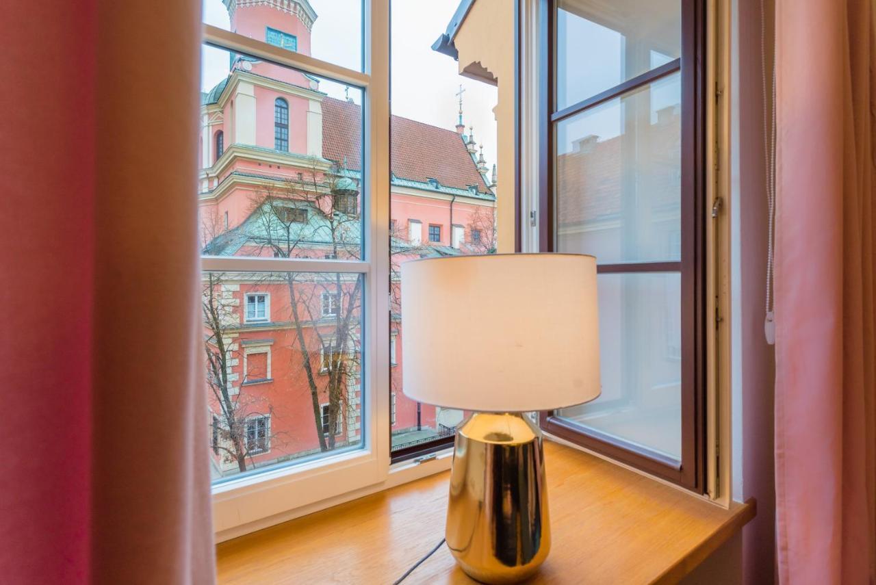 Deluxe One-Bedroom Apartment Rynek Starego Miasta 1 or 3