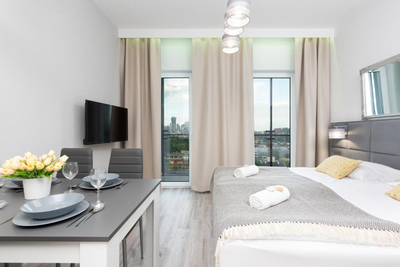 Studio Double Bed