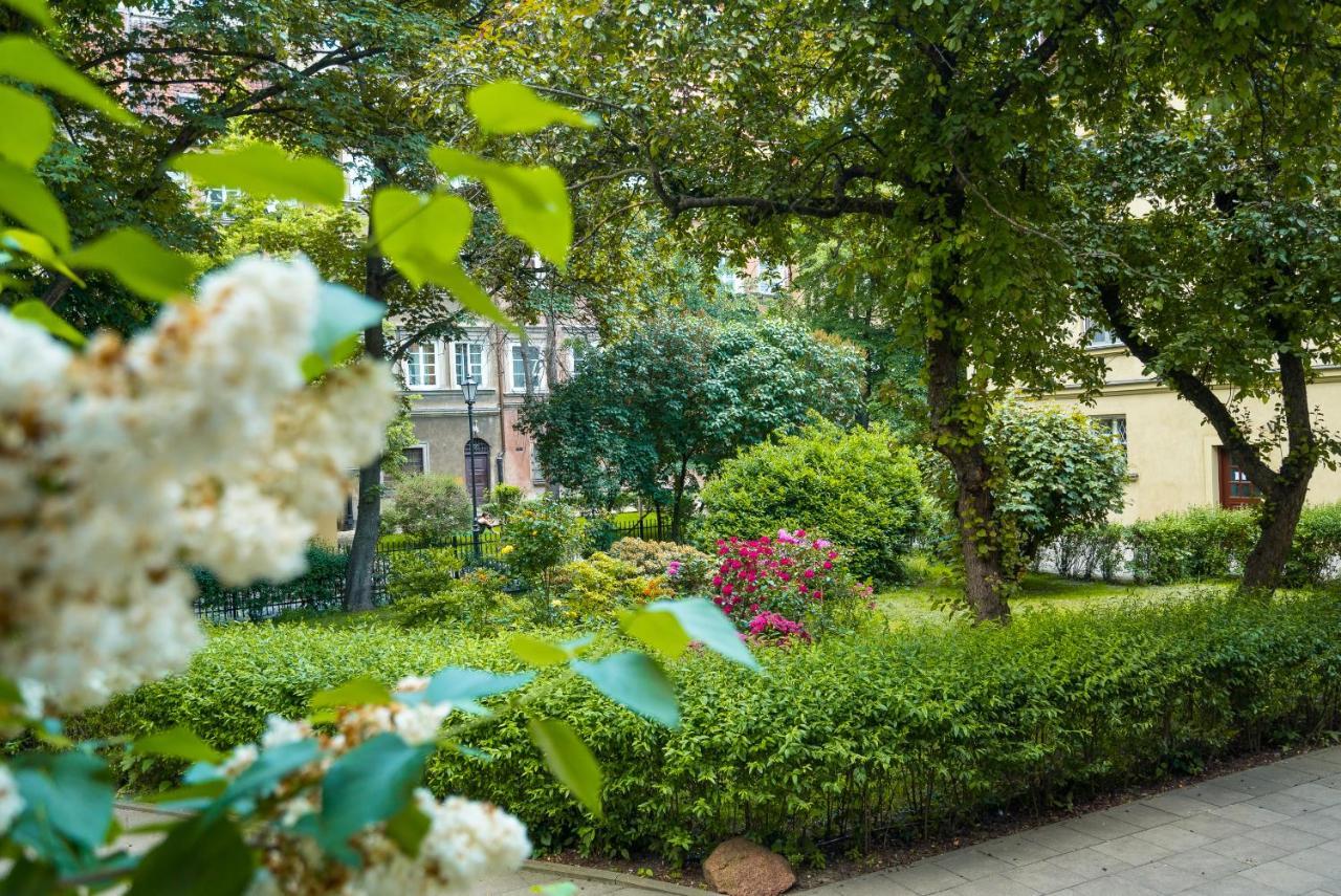 One-Bedroom Comfort Apartment 10 Rycerska Street