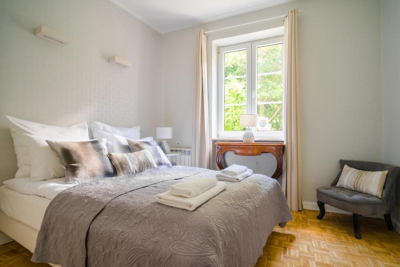 One-Bedroom Comfort Apartment 10 Rycerska Street