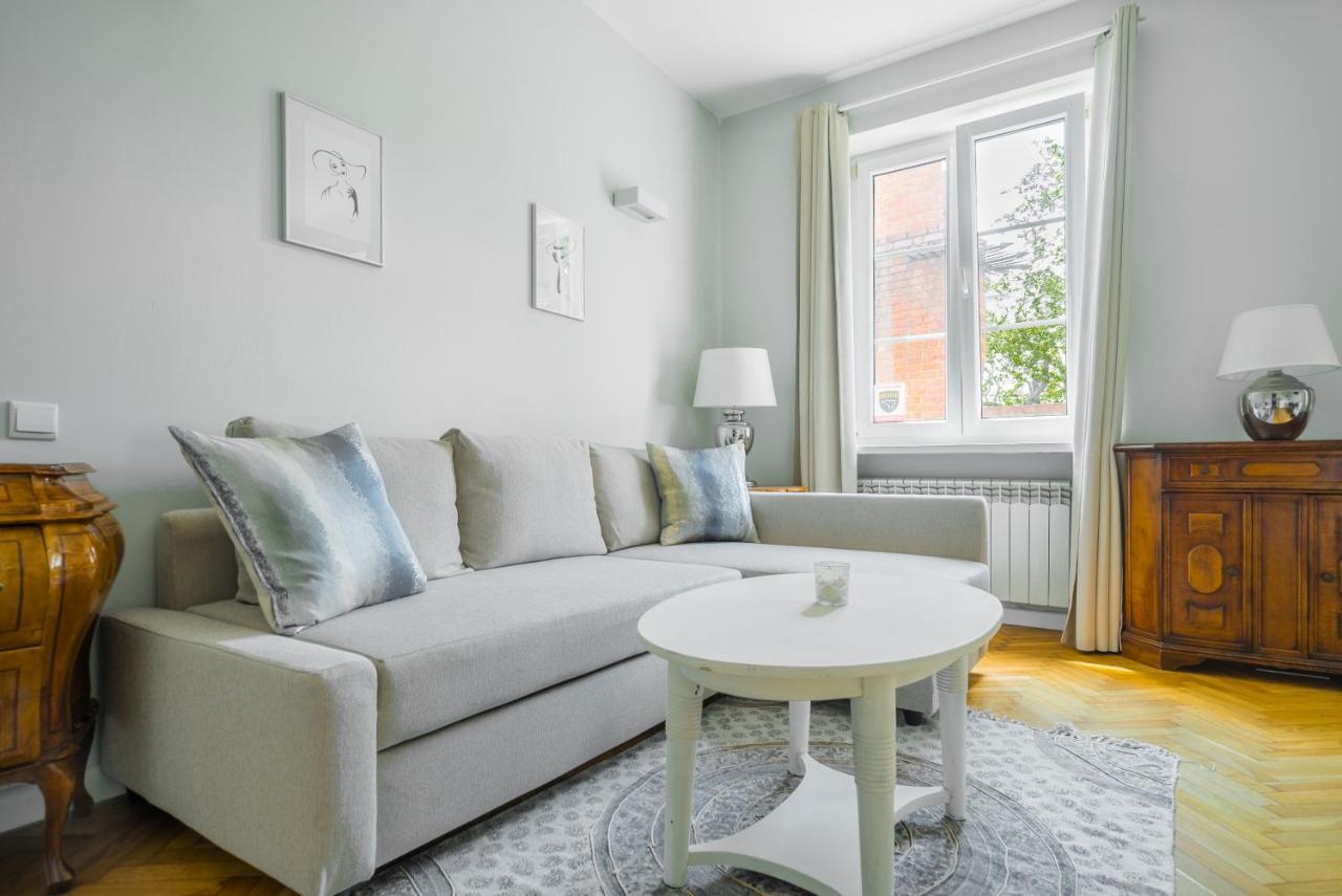 One-Bedroom Comfort Apartment 10 Rycerska Street