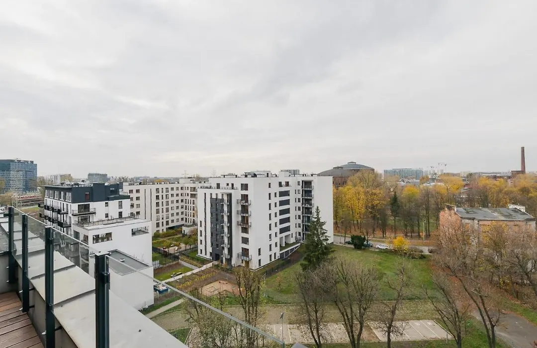 Rent like home - Sławińska 6-1