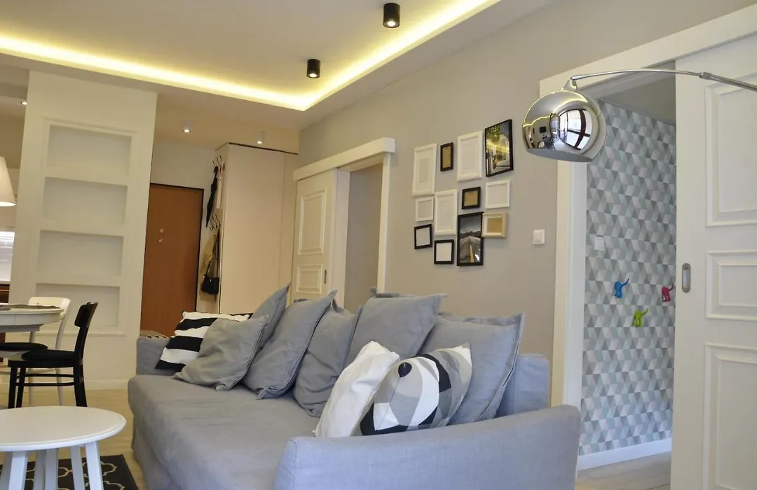 Prudentia Apartments Wilanow-1