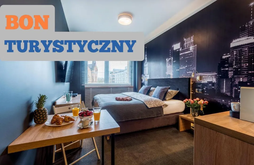Beloved Warsaw Apartments - City Centre-1