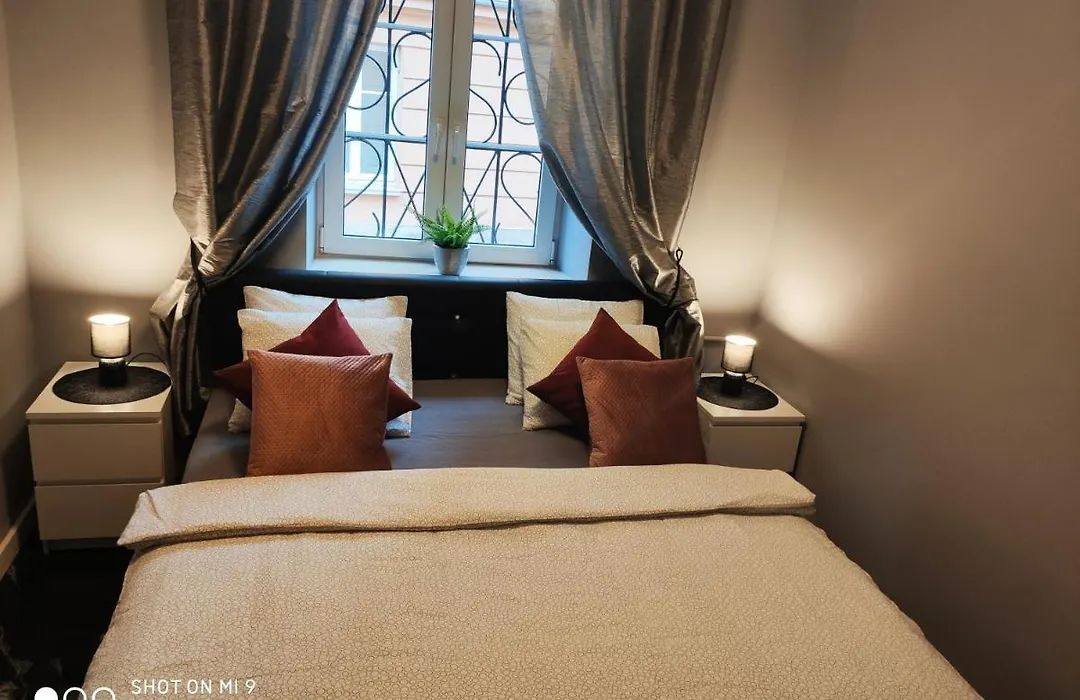 Apartament Nina-1