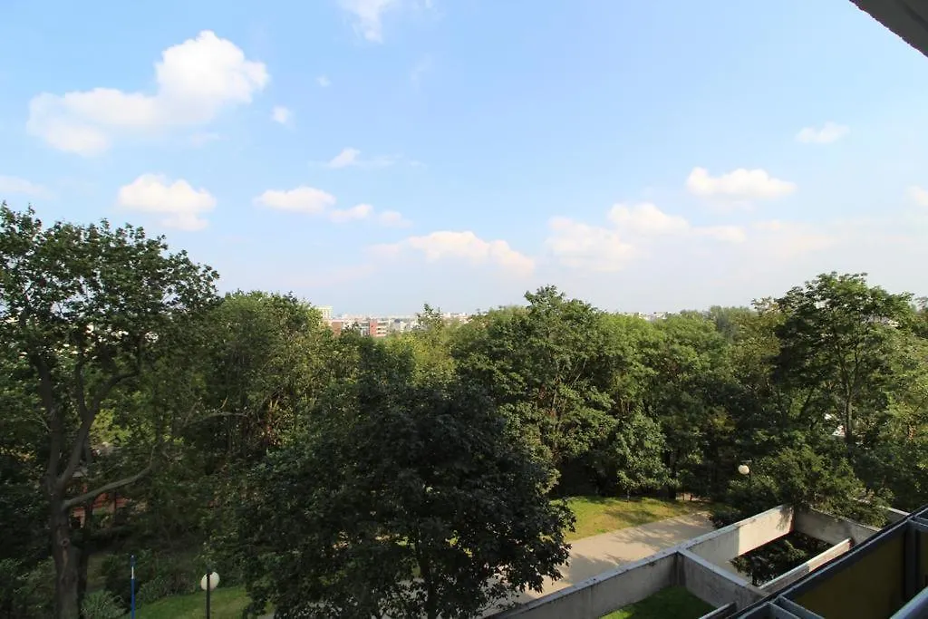 Center Warsaw- Apartamenty Smolna-1