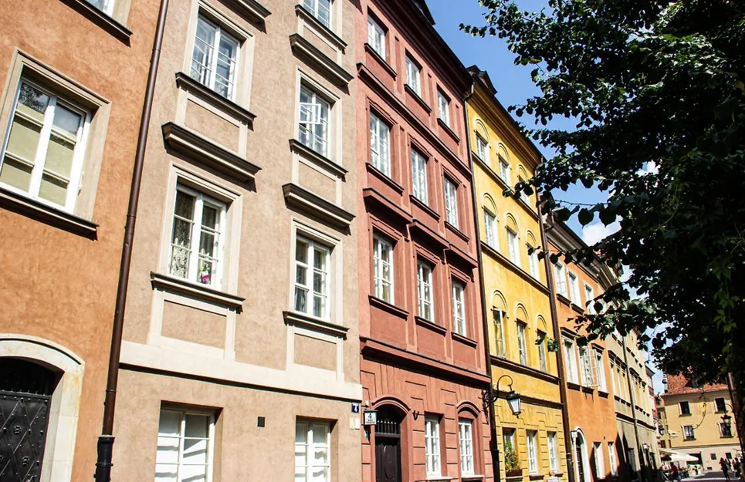 Świętojańska Old Town Apartment-1