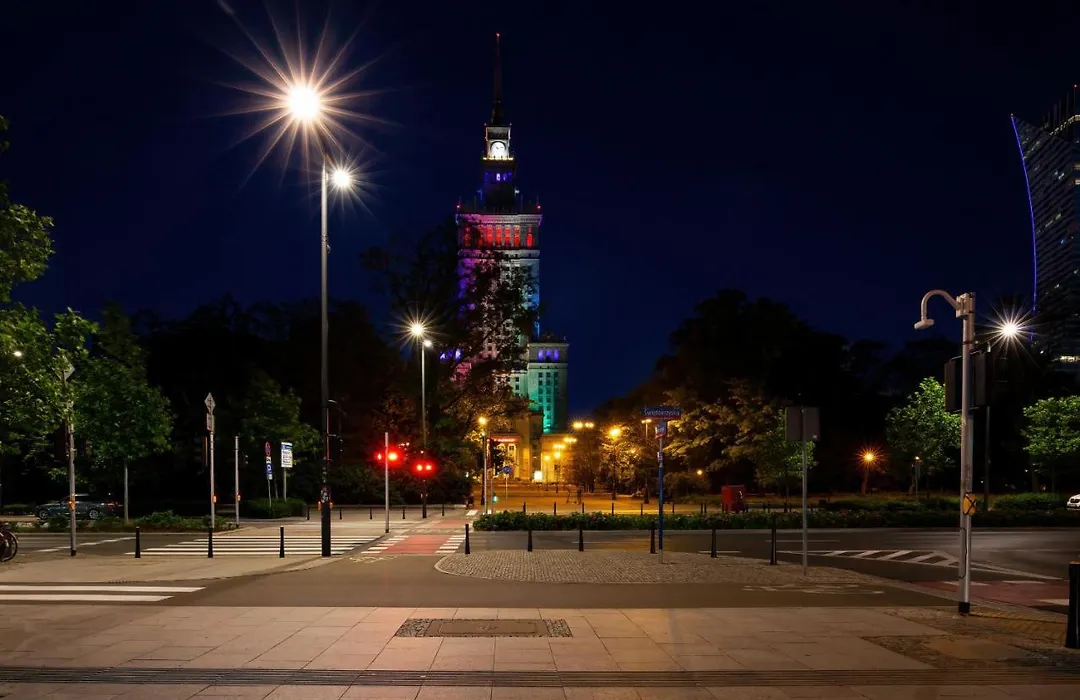 Apartments Panska Warsaw By Renters-1