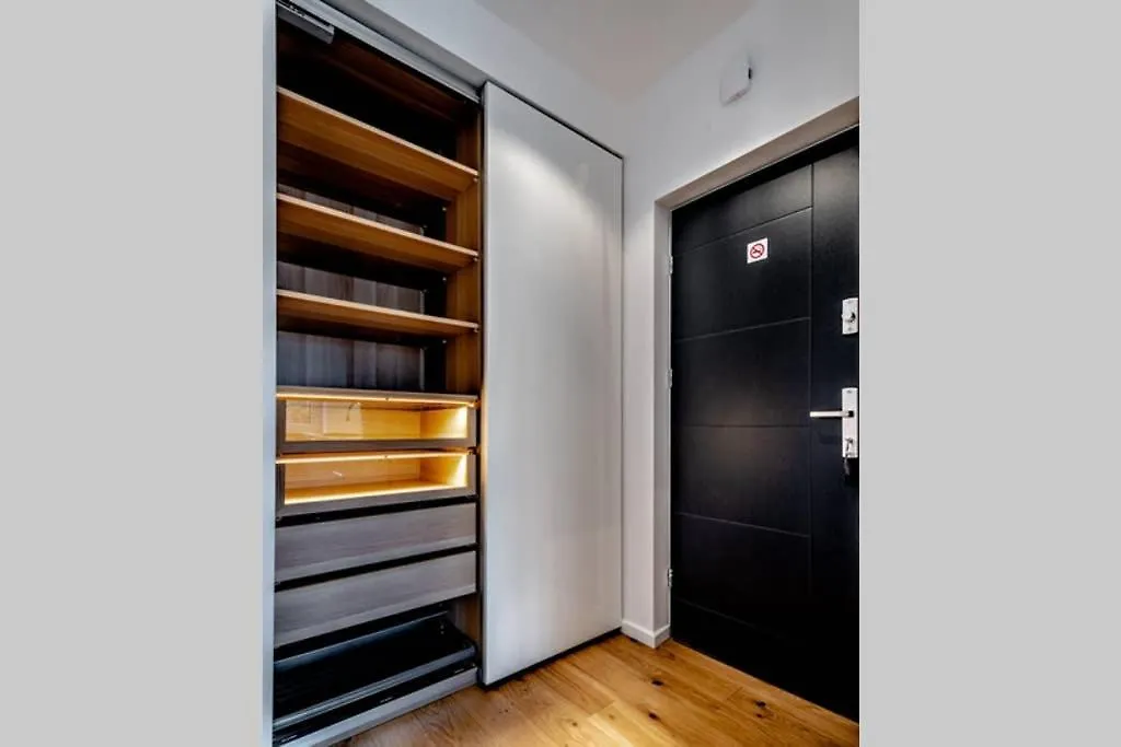 Koszykowa Suite - apartament w centrum Warszawy!-1