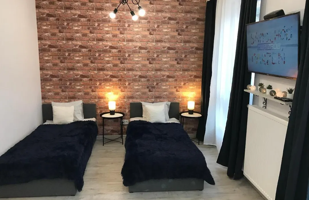 Apartamenty Brzeska 10-1