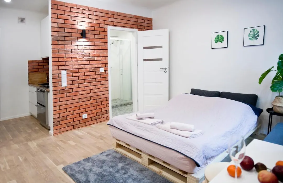 Studio Gaba 2 Intraco Apartment-1
