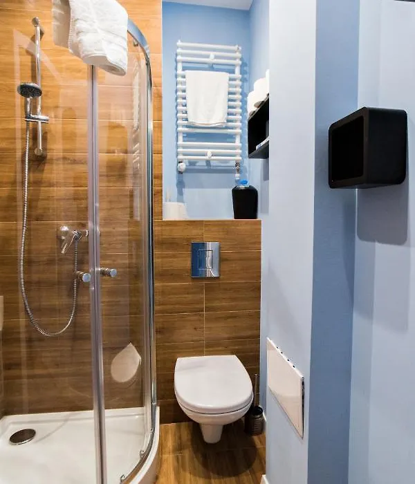 Apartament Centrum-1