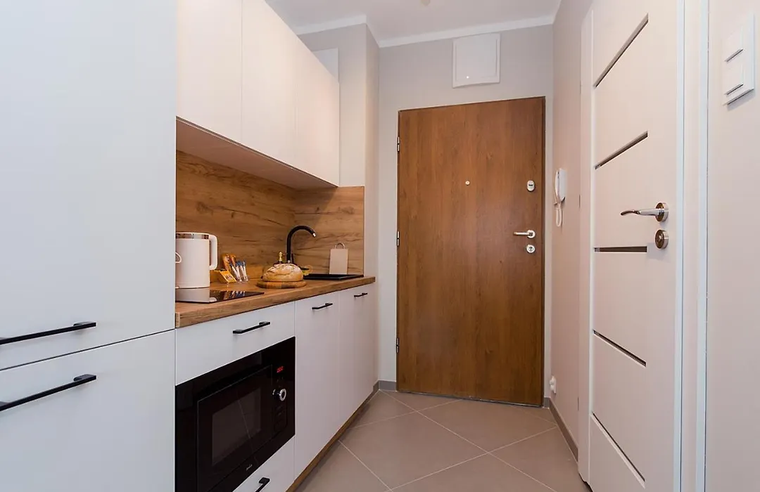 Warsaw To Be - Easy Apartment-1