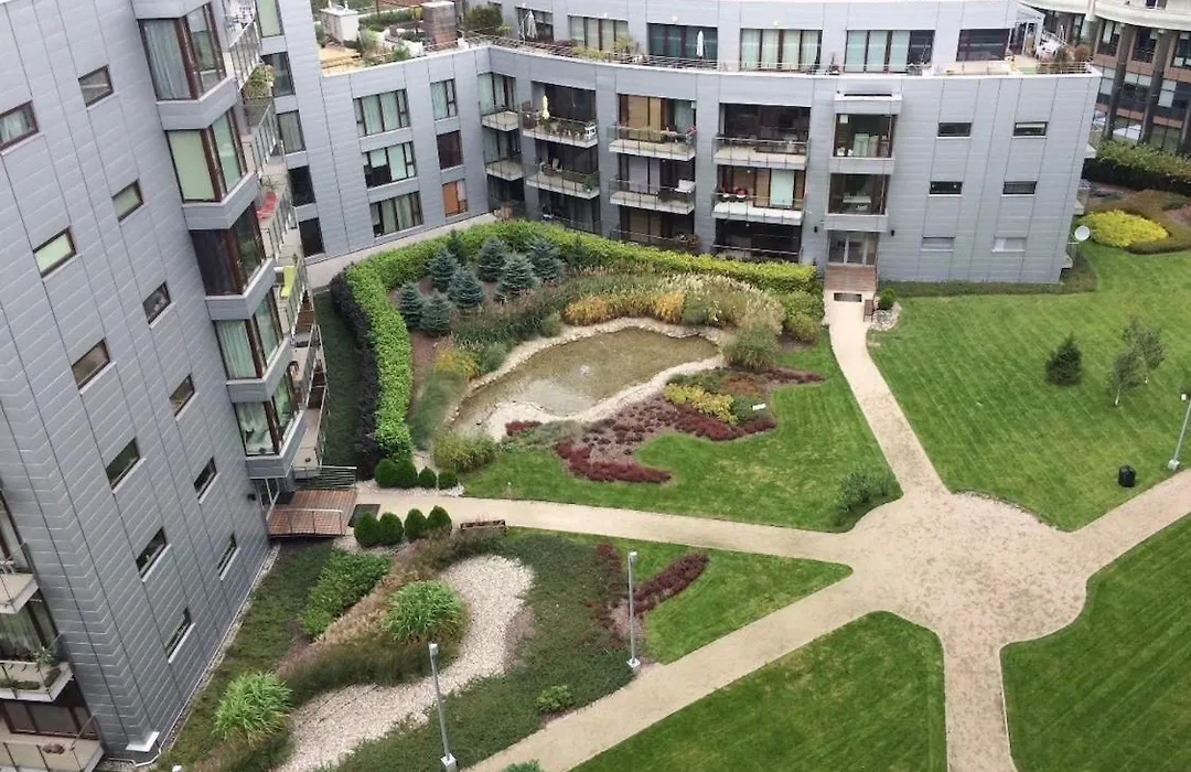 Studio Flat Triton Park-1