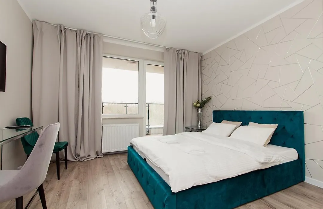 Warsaw To Be - Silver Apartment-1
