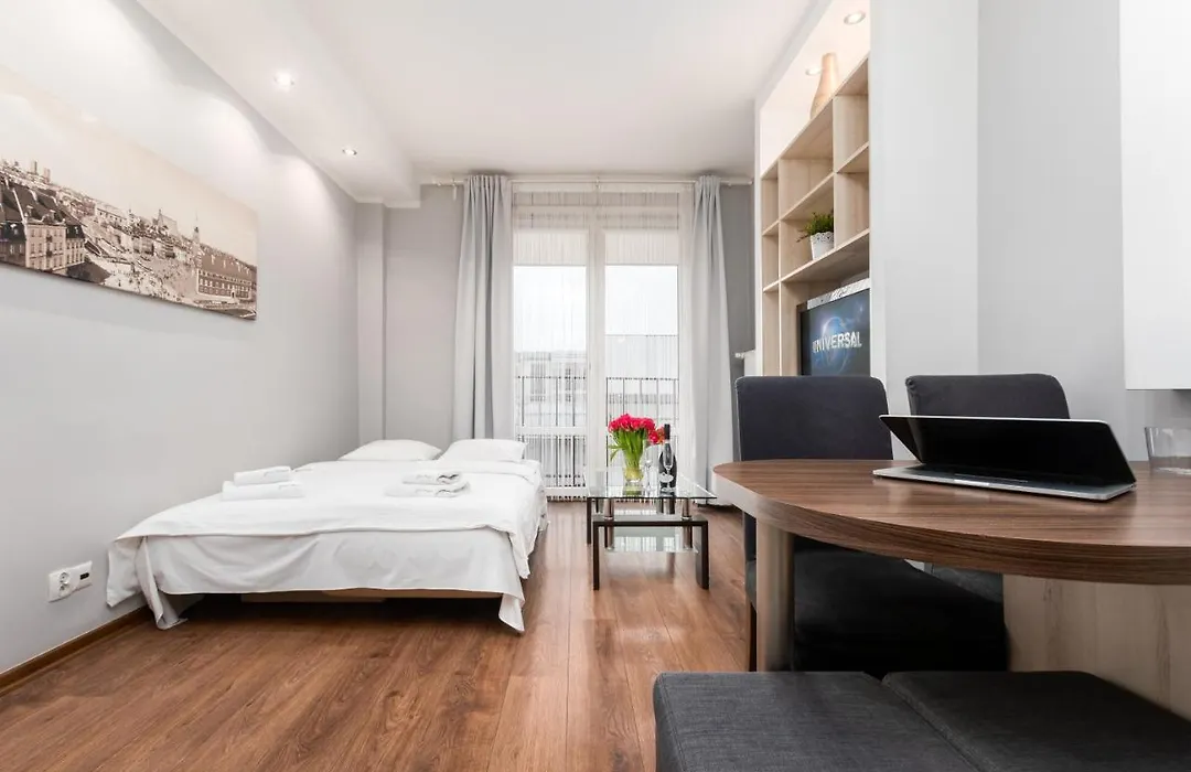 Apartament Chmielna By Your Freedom-1