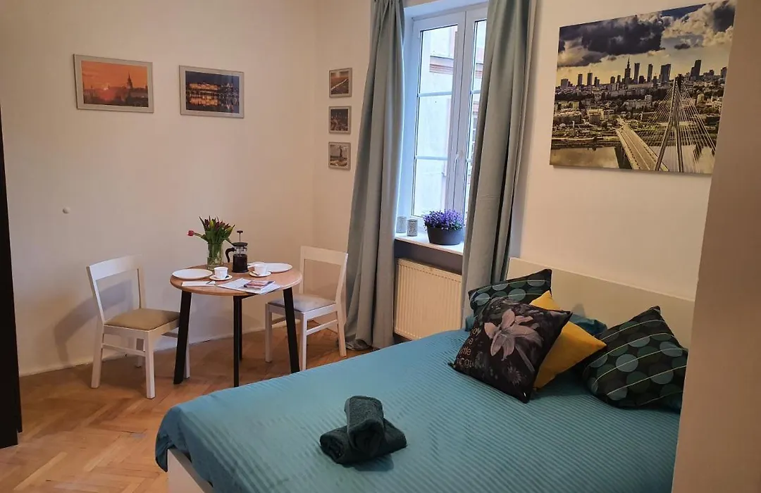 Rentonline Koscielna Apartment Old Town-1