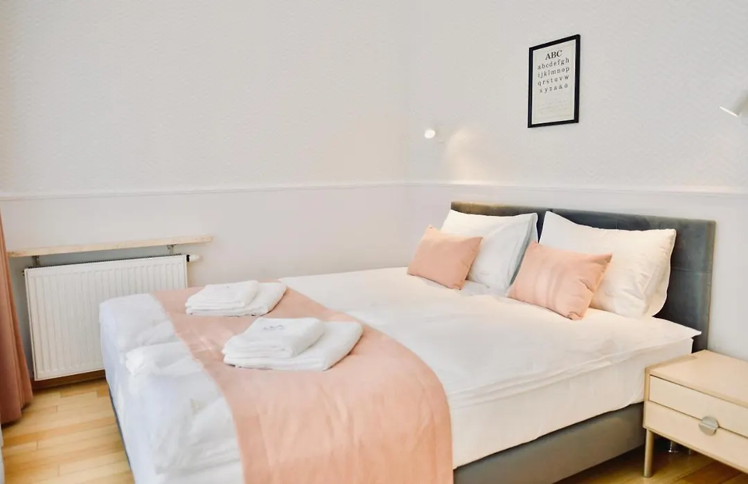 Jessapart- Babka Tower Apartment-1