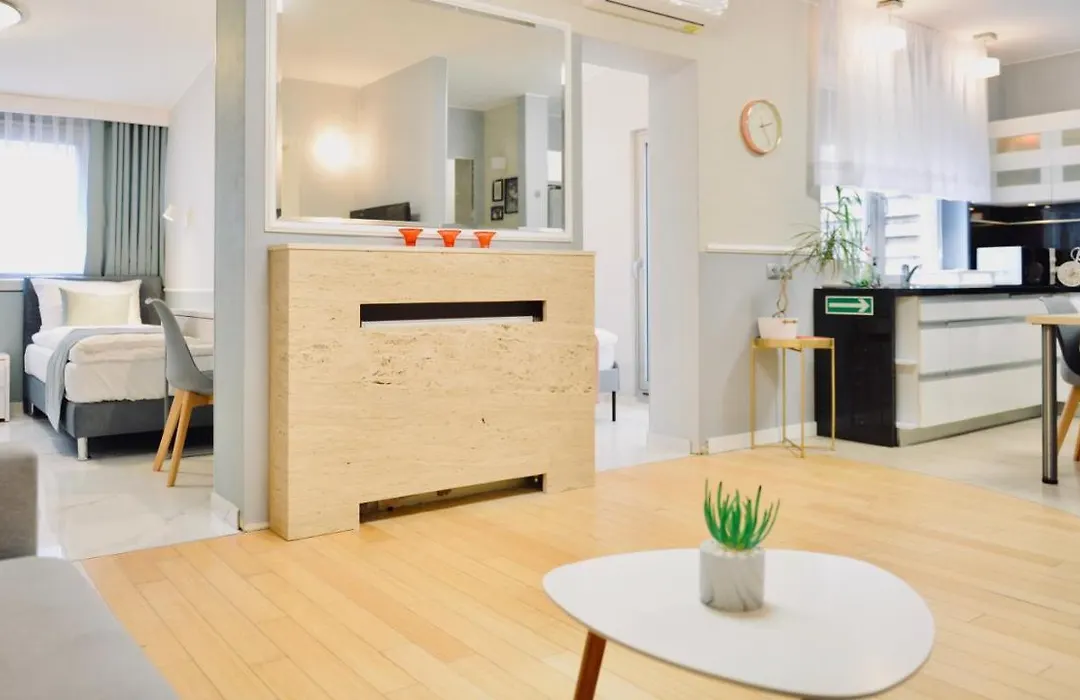 Jessapart- Babka Tower Apartment-1