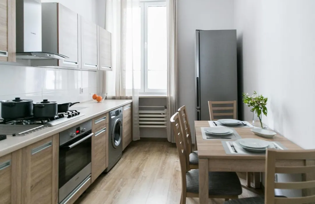 Apartament Poznanska-1