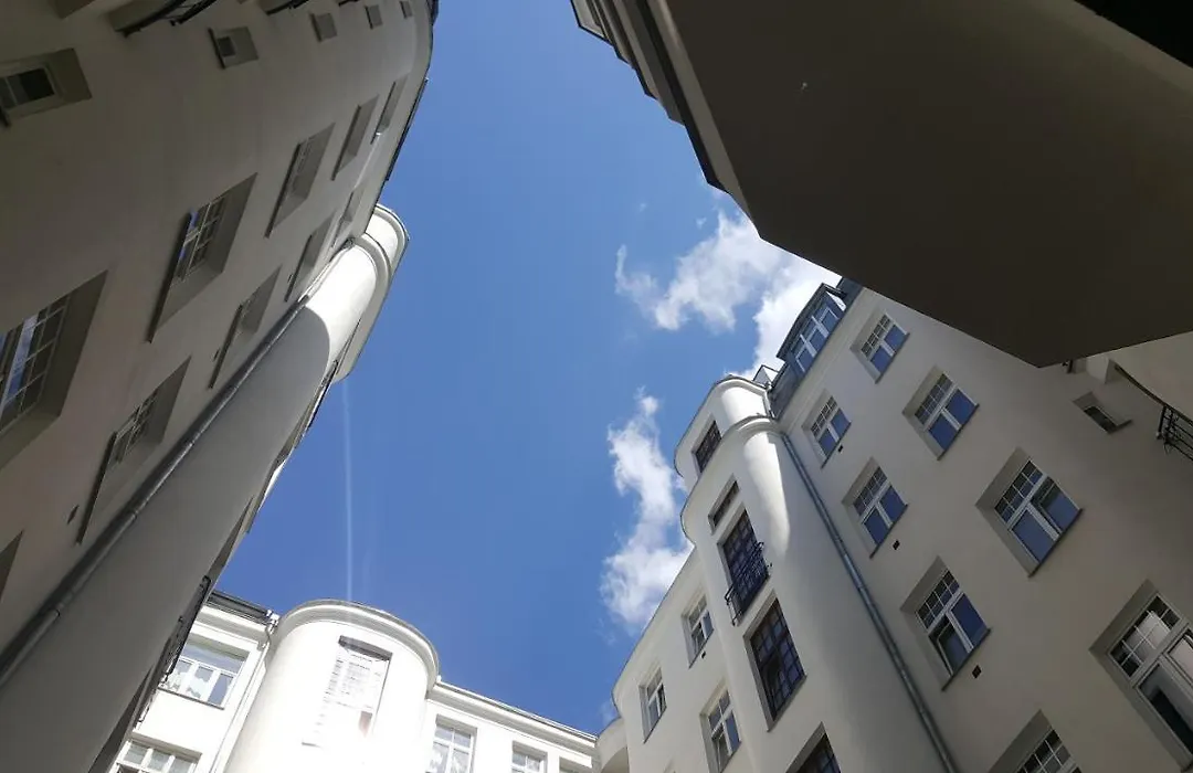 Apartament na Wilczej-1