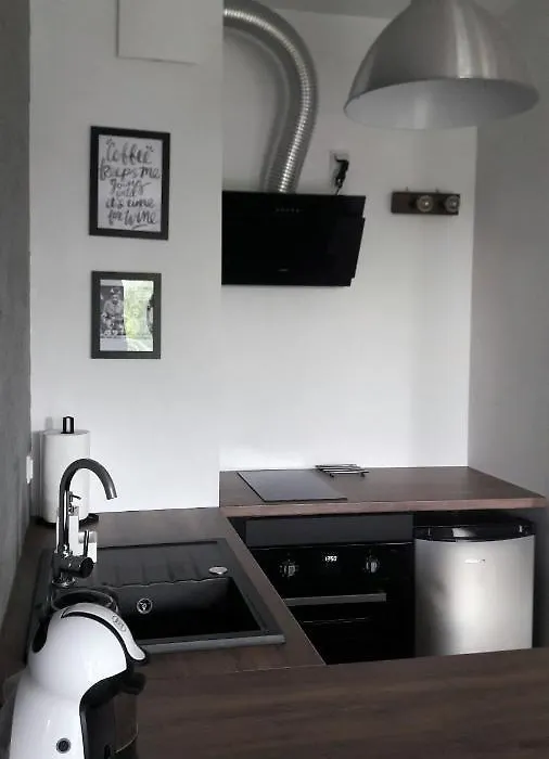 Silver Apartment in Wilanów-1