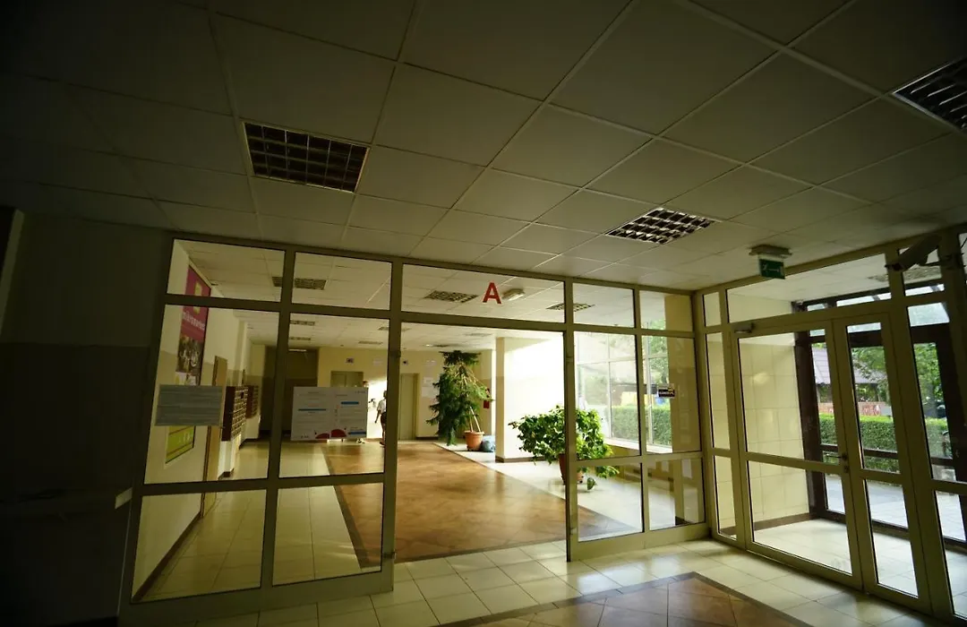 Apartament Hotel Chłodna 15-1