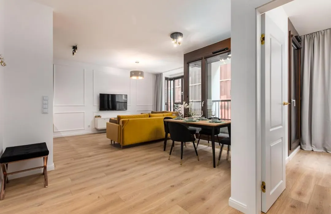 BG Premium Apartments Browary Warszawskie-1