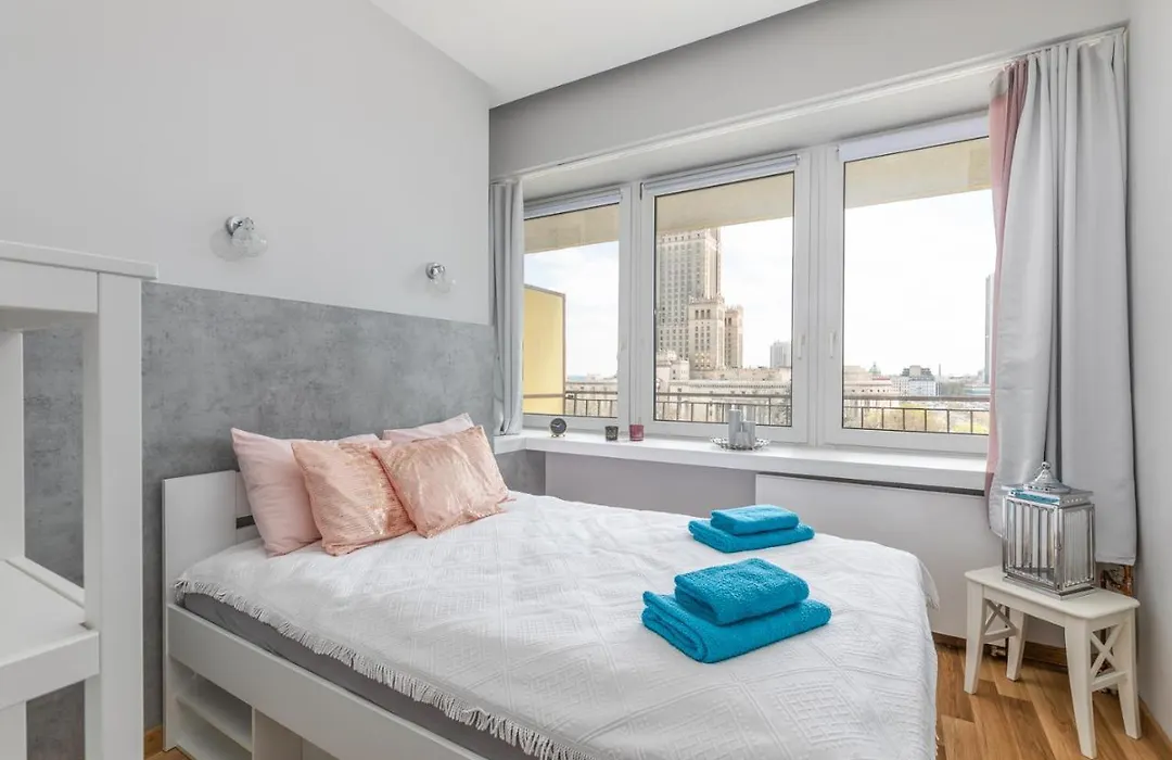 Apartament Swietokrzyska By Your Freedom-1
