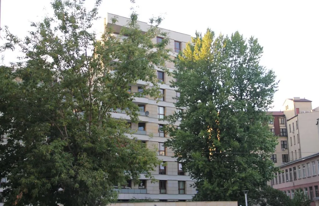 Central Point APT, Browary Warszawskie, Krochmalna, fast WiFi, FV-1