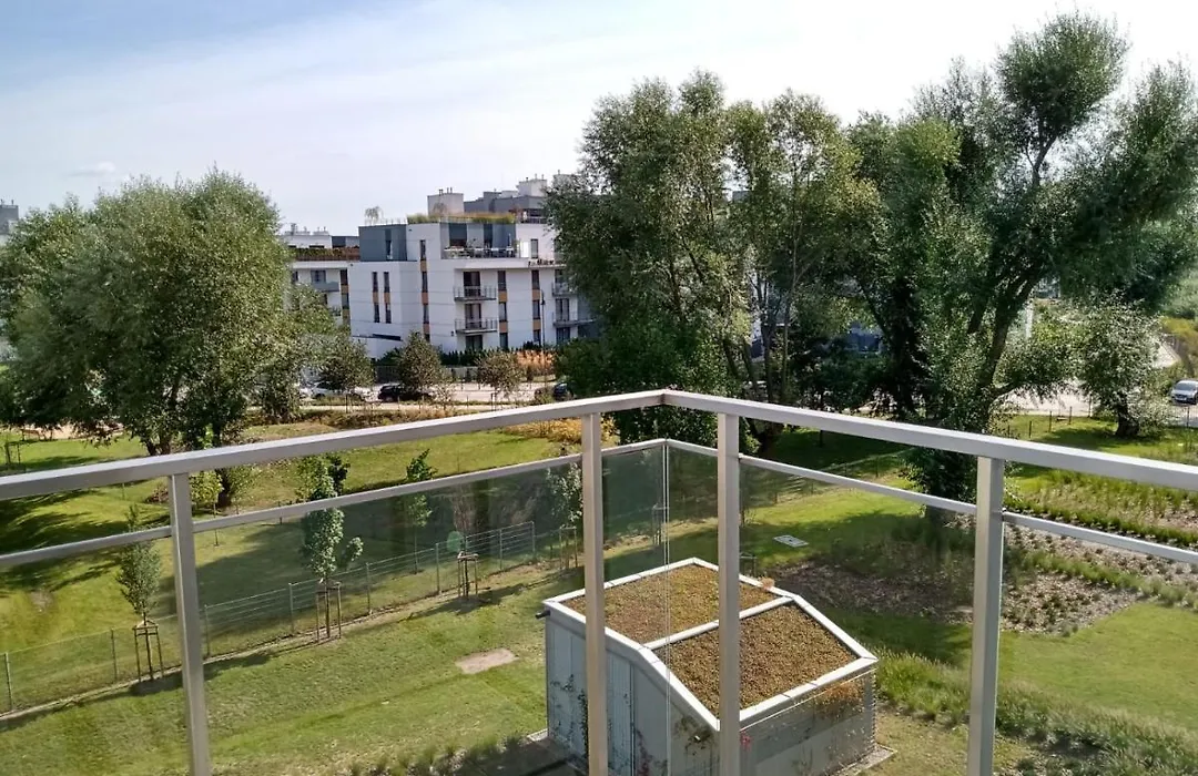 Cozy Apartment In Wilanow-1