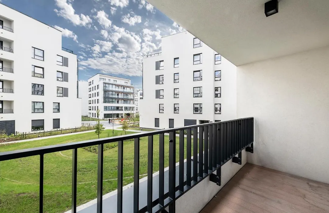 Warsaw - Aparts Wlochy-1