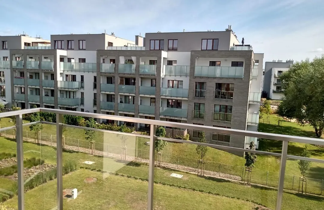 Cozy Apartment in Wilanów-1