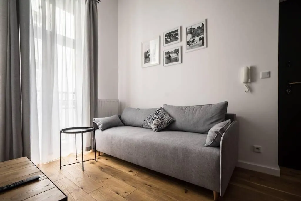 5Eco Apart Pearl Jagiellonska 27 Warszawa Old Town-1