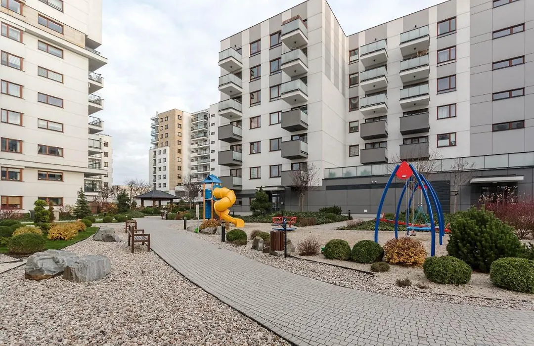 Chill Apartments Airport Residence-1