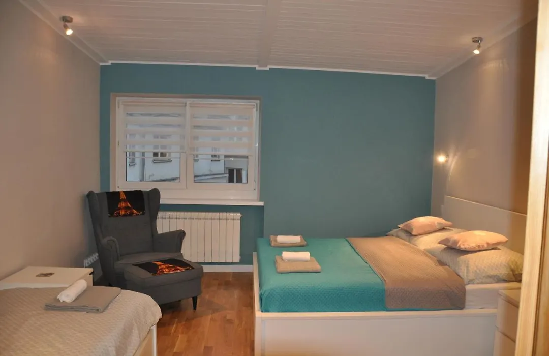 Cichy Zakątek - ekskluzywny apartament 90 m2-1