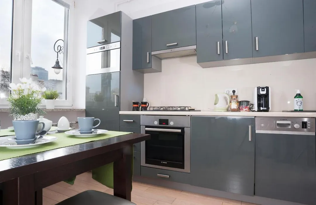 Apartment Elektoralna-1
