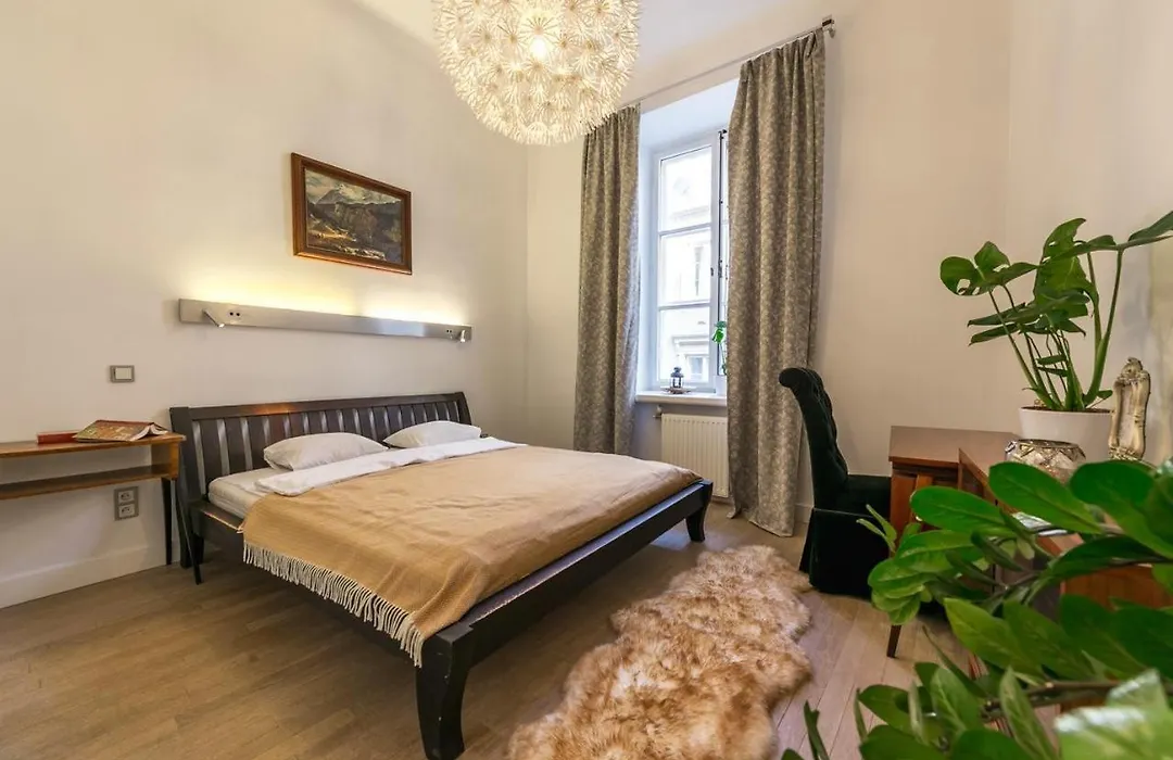 Freta Unique Old Town Apartment-1
