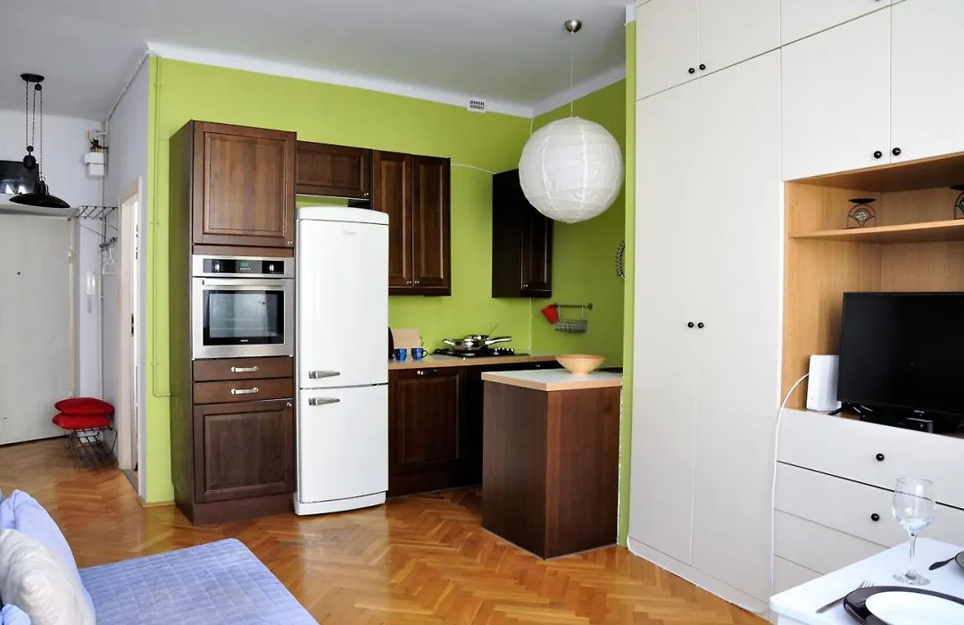 Prudentia Apartments Wegierska-1
