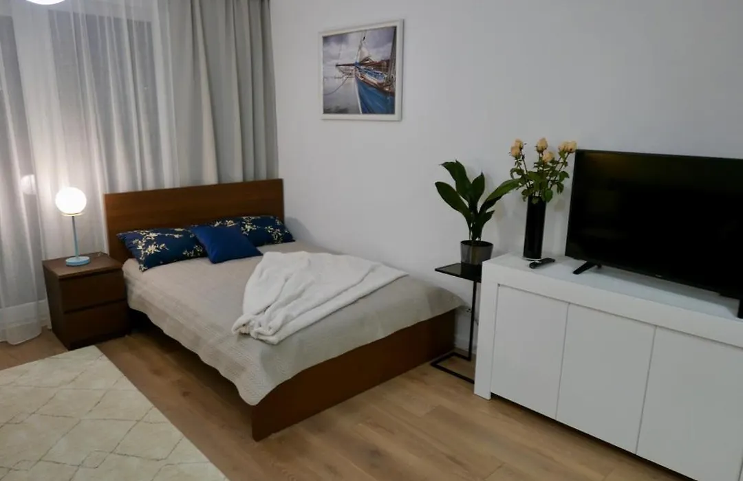 Studio Nr 2 Close To Medicover And Paley Institute-1