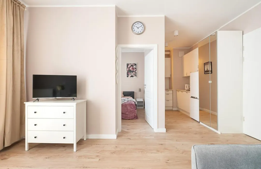 Superapart Aignera Apt 4, Family Friendly Oasis-1