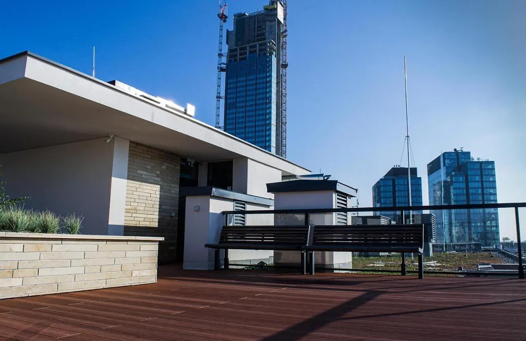 Warsaw Seasons By Alluxe Boutique Apartments-1